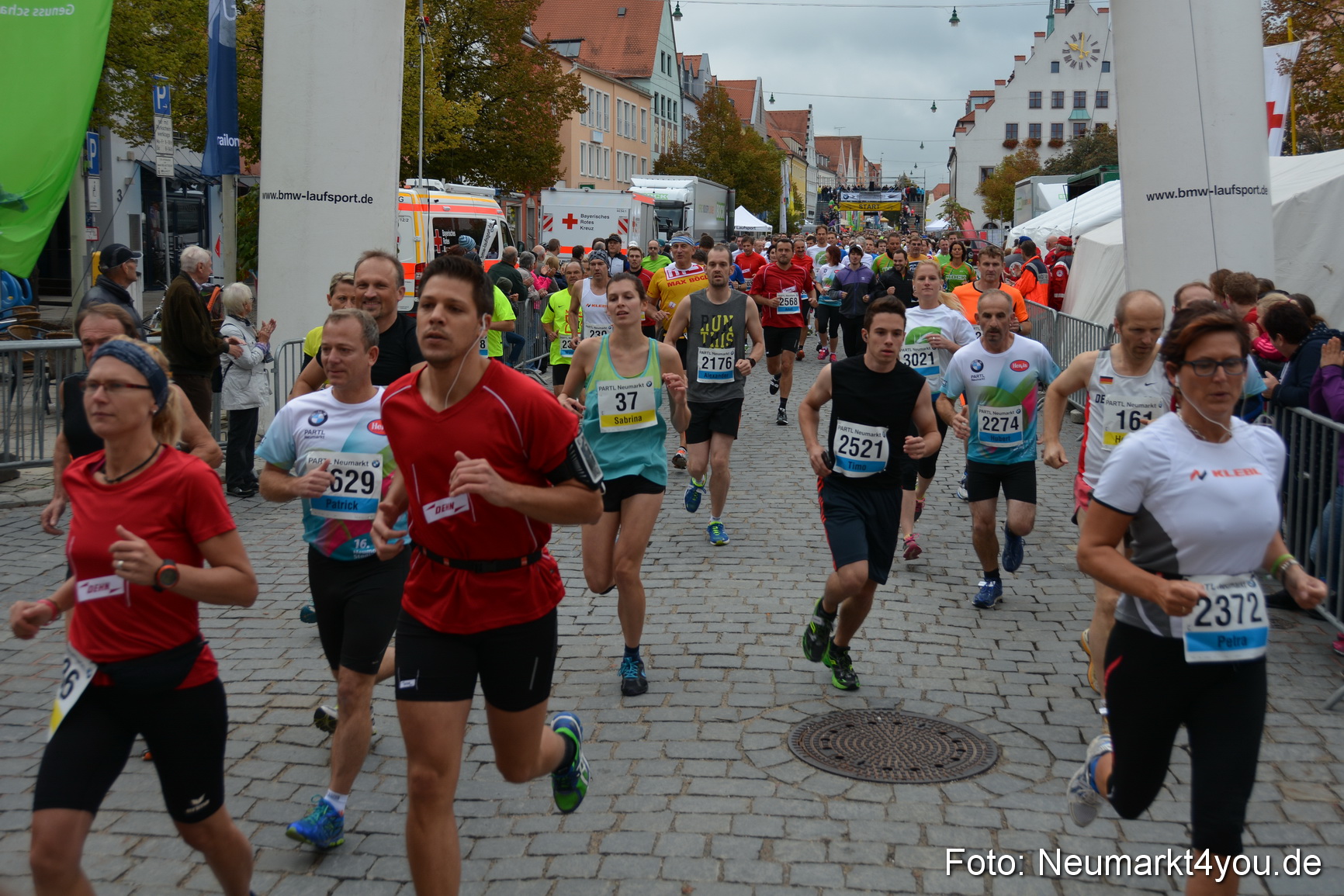Stadtlauf Neumarkt 2015 0366